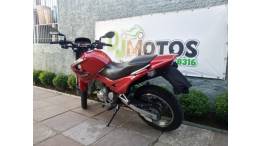 HONDA - NX4 FALCON - 2002/2002 - Vermelha - R$ 15.500,00