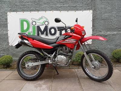 HONDA - NXR 125 - 2005/2005 - Vermelha - R$ 8.500,00