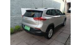 CHEVROLET - TRACKER - 2020/2021 - Prata - R$ 89.990,00