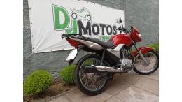 HONDA - CG 150 - 2009/2009 - Vermelha - R$ 10.500,00