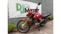 HONDA - CG 150 - 2009/2009 - Vermelha - R$ 10.500,00