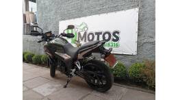 HONDA - CB 500 - 2018/2018 - Verde - R$ 36.990,00