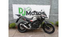 HONDA - CB 500 - 2020/2020 - Prata - R$ 39.990,00