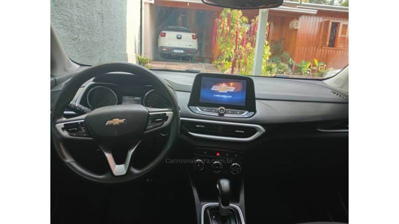 CHEVROLET - TRACKER - 2020/2021 - Prata - R$ 89.990,00