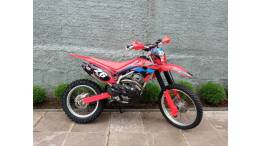 HONDA - CRF 250F - 2023/2023 - Vermelha - R$ 23.600,00