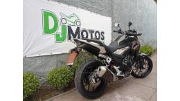 HONDA - CB 500 - 2018/2018 - Verde - R$ 36.990,00
