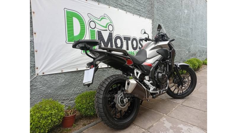 HONDA - CB 500 - 2020/2020 - Prata - R$ 39.990,00