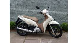 HONDA - BIZ 125 - 2018/2018 - Branca - R$ 13.990,00