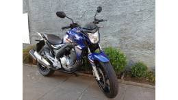 HONDA - CB 250F TWISTER - 2021/2022 - Azul - R$ 21.990,00