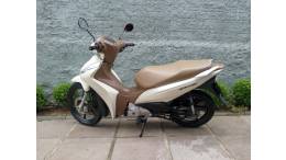 HONDA - BIZ 125 - 2018/2018 - Branca - R$ 13.990,00