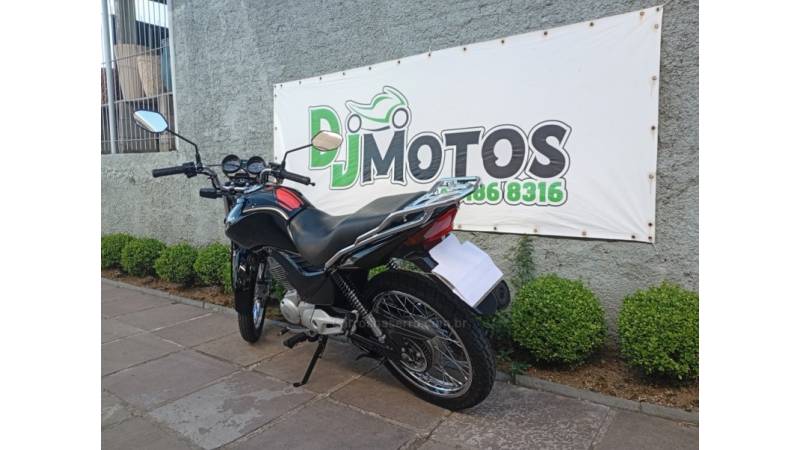 HONDA - CG 150 - 2013/2013 - Preta - R$ 11.990,00