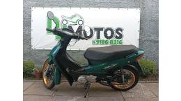 HONDA - BIZ 100 - 2001/2002 - Verde - R$ 5.990,00