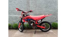 HONDA - CRF 250F - 2023/2023 - Vermelha - R$ 23.600,00