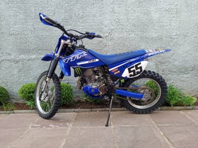 YAMAHA - TT-R - 2022/2022 - Azul - R$ 17.900,00