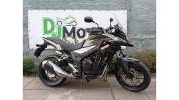 HONDA - CB 500 - 2018/2018 - Verde - R$ 36.990,00