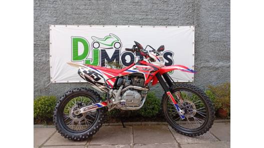 HONDA - CRF 230F - 2010/2010 - Vermelha - R$ 12.990,00
