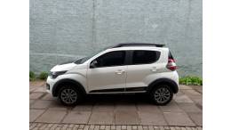 FIAT - MOBI - 2021/2021 - Branca - R$ 59.990,00