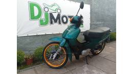 HONDA - BIZ 100 - 2001/2002 - Verde - R$ 5.990,00