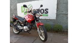 YAMAHA - FACTOR YBR - 2011/2011 - Vermelha - R$ 8.990,00