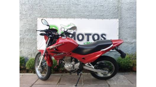 HONDA - NX4 FALCON - 2002/2002 - Vermelha - R$ 15.500,00