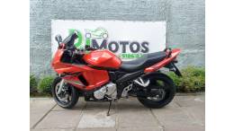 SUZUKI - GSX - 2011/2011 - Laranja - R$ 31.900,00