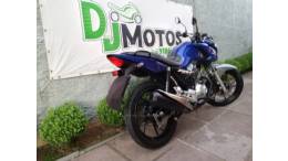 HONDA - CG 160 - 2022/2022 - Azul - R$ 17.500,00