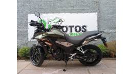 HONDA - CB 500 - 2018/2018 - Verde - R$ 36.990,00