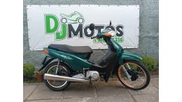 HONDA - BIZ 100 - 2001/2002 - Verde - R$ 5.990,00
