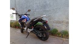 HONDA - CB 250F TWISTER - 2021/2022 - Azul - R$ 21.990,00