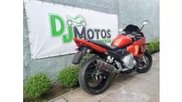 SUZUKI - GSX - 2011/2011 - Laranja - R$ 31.900,00