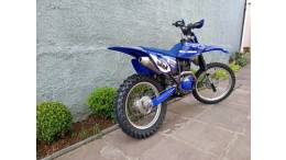 YAMAHA - TT-R - 2022/2022 - Azul - R$ 17.900,00