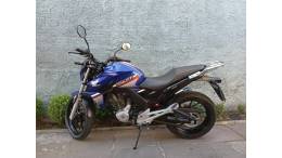HONDA - CB 250F TWISTER - 2021/2022 - Azul - R$ 21.990,00