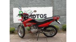 HONDA - NXR 125 - 2005/2005 - Vermelha - R$ 8.500,00