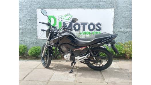 HONDA - CG 160 - 2019/2019 - Preta - R$ 14.990,00