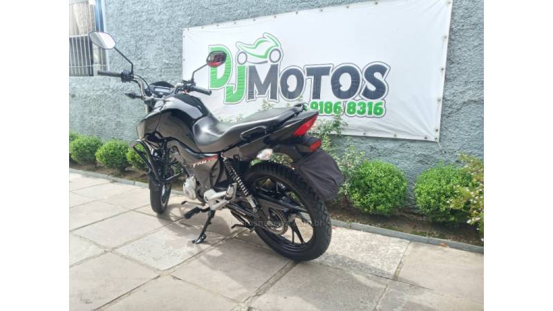 HONDA - CG 160 - 2019/2019 - Preta - R$ 14.990,00