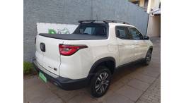 FIAT - TORO - 2023/2023 - Branca - R$ 121.990,00