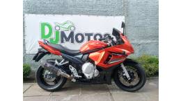 SUZUKI - GSX - 2011/2011 - Laranja - R$ 31.900,00