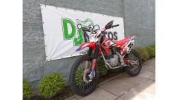 HONDA - CRF 230F - 2010/2010 - Vermelha - R$ 12.990,00