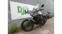 HONDA - CB 500 - 2020/2020 - Prata - R$ 39.990,00