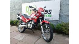 HONDA - NX4 FALCON - 2002/2002 - Vermelha - R$ 15.500,00