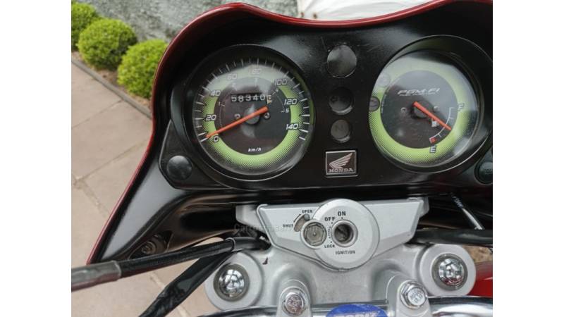 HONDA - CG 150 - 2009/2009 - Vermelha - R$ 10.500,00