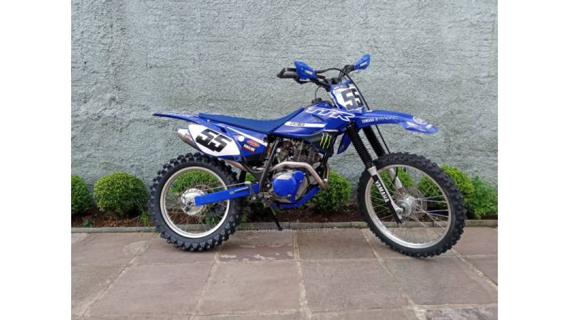 YAMAHA - TT-R - 2022/2022 - Azul - R$ 17.900,00