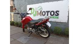 YAMAHA - FACTOR YBR - 2011/2011 - Vermelha - R$ 8.990,00