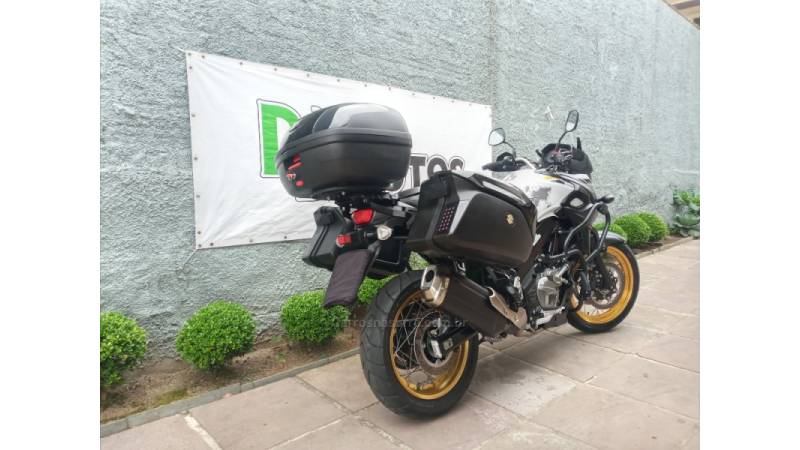 SUZUKI - V-STROM - 2023/2024 - Branca - R$ 57.990,00