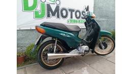HONDA - BIZ 100 - 2001/2002 - Verde - R$ 5.990,00