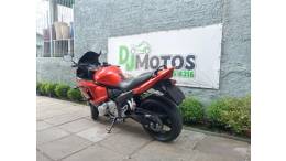 SUZUKI - GSX - 2011/2011 - Laranja - R$ 31.900,00